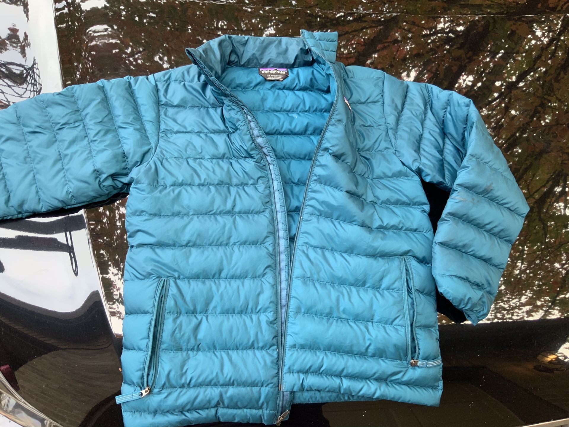 Patagonia kids winter ❄️ jacket