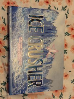 Ice Crusher Skin Frost Pro Palette