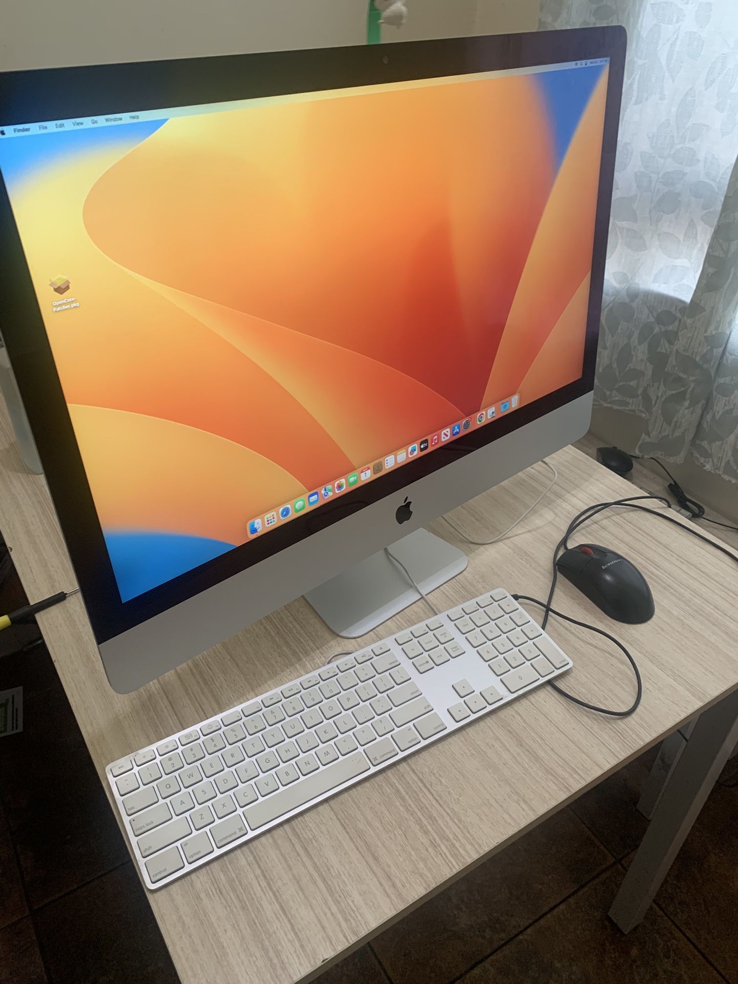 iMac 27’ 2012 Os Ventura