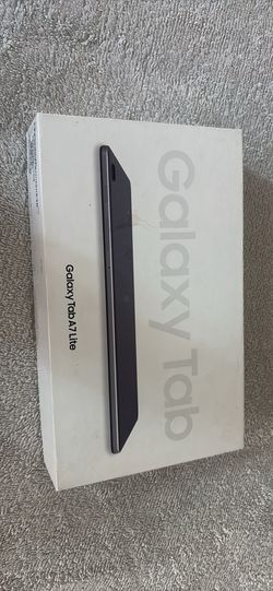 Galaxy tab