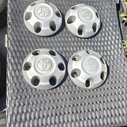 Caps tapas para Toyota  6 birlos