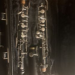 Selmer Oboe