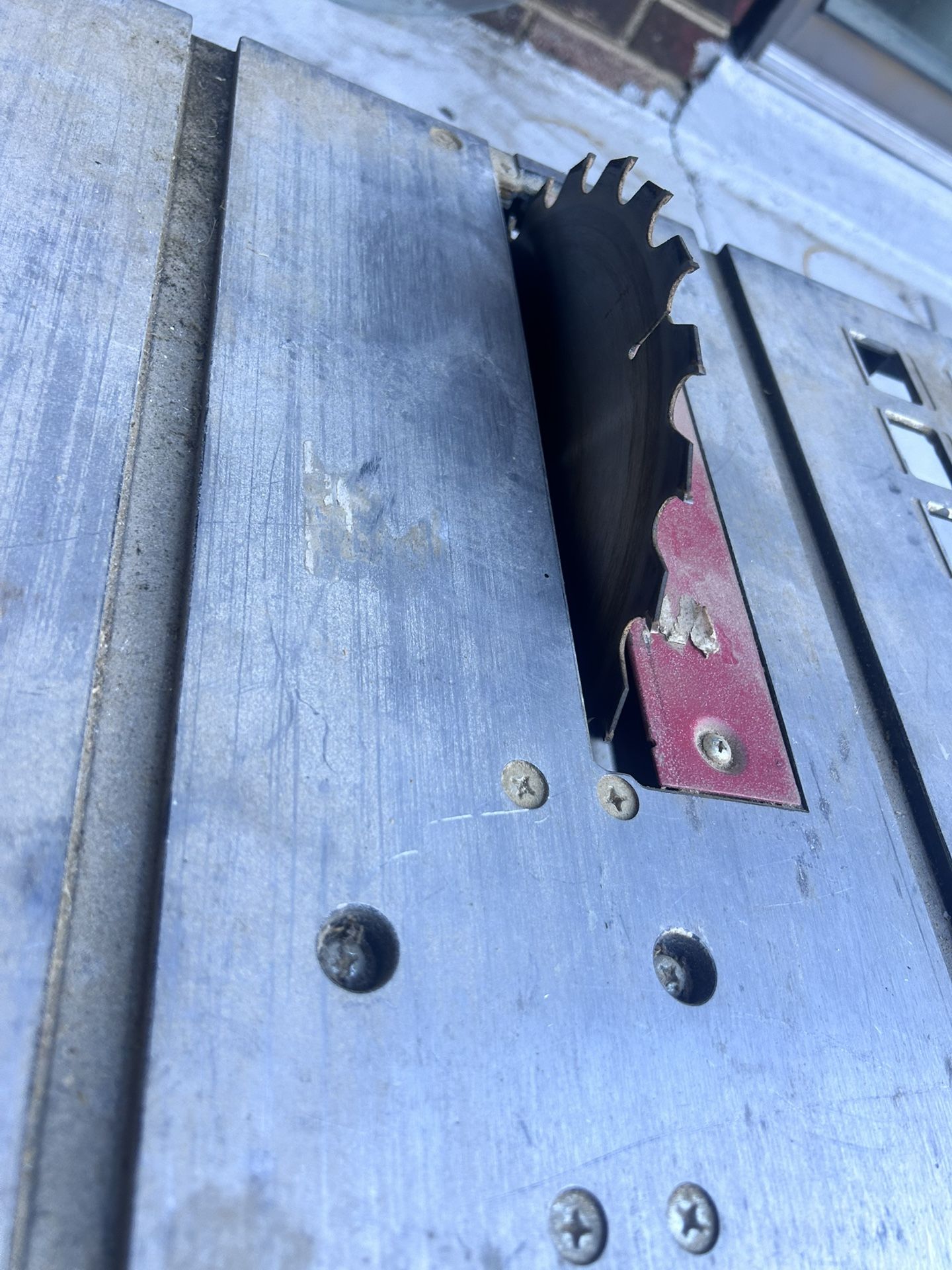 Ryobi 10 Table Saw 