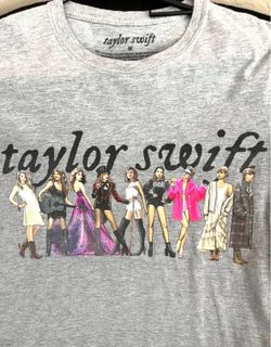 Taylor Swift Tee M