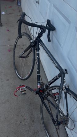 LeMond versailles carbon fiber