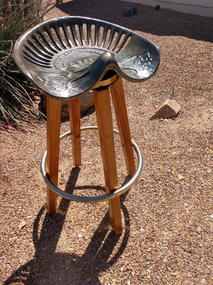 Tractor Seat Bar Stool
