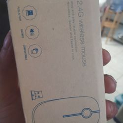Wireless Mouse 