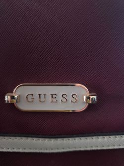 Guess wallet used