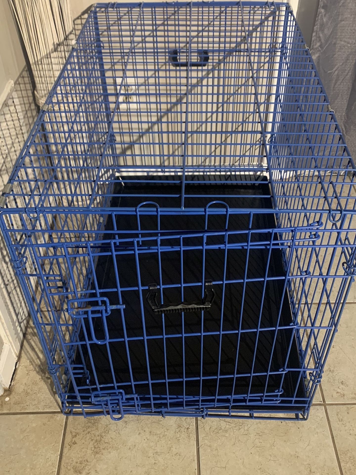 Medium Sized Dog Cage