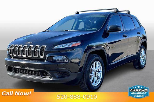 2014 Jeep Cherokee