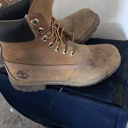 Timberland Boots