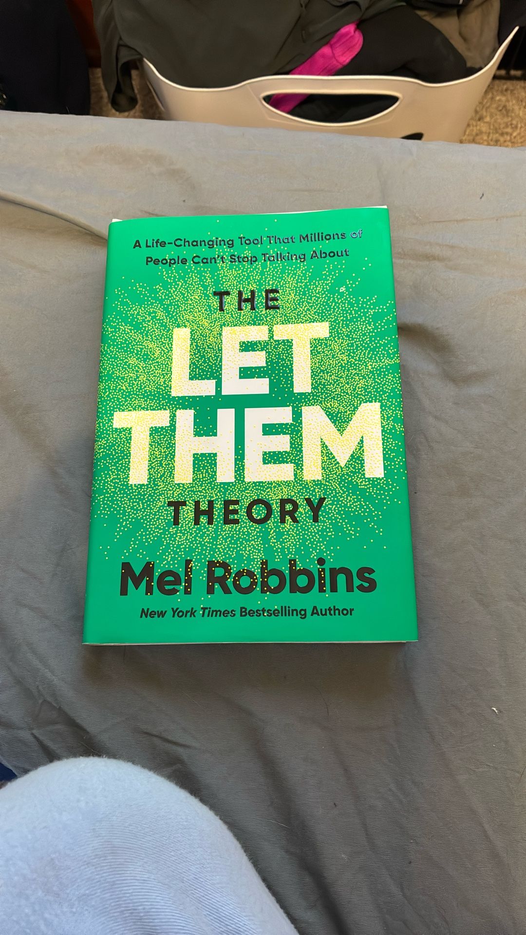 The Let Them Theory