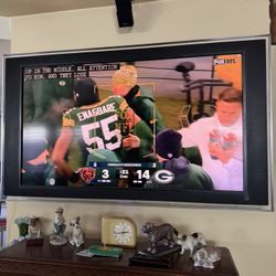 Sony Bravia XBR 52” $100