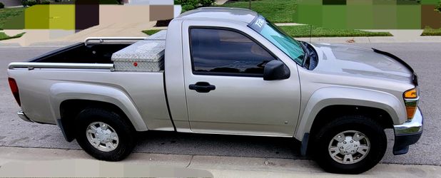 2006 GMC Canyon