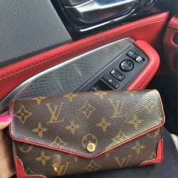Louis vuitton Retiro wallet