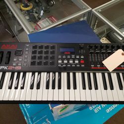 Akai MPK249 Midi Keyboard Controller 