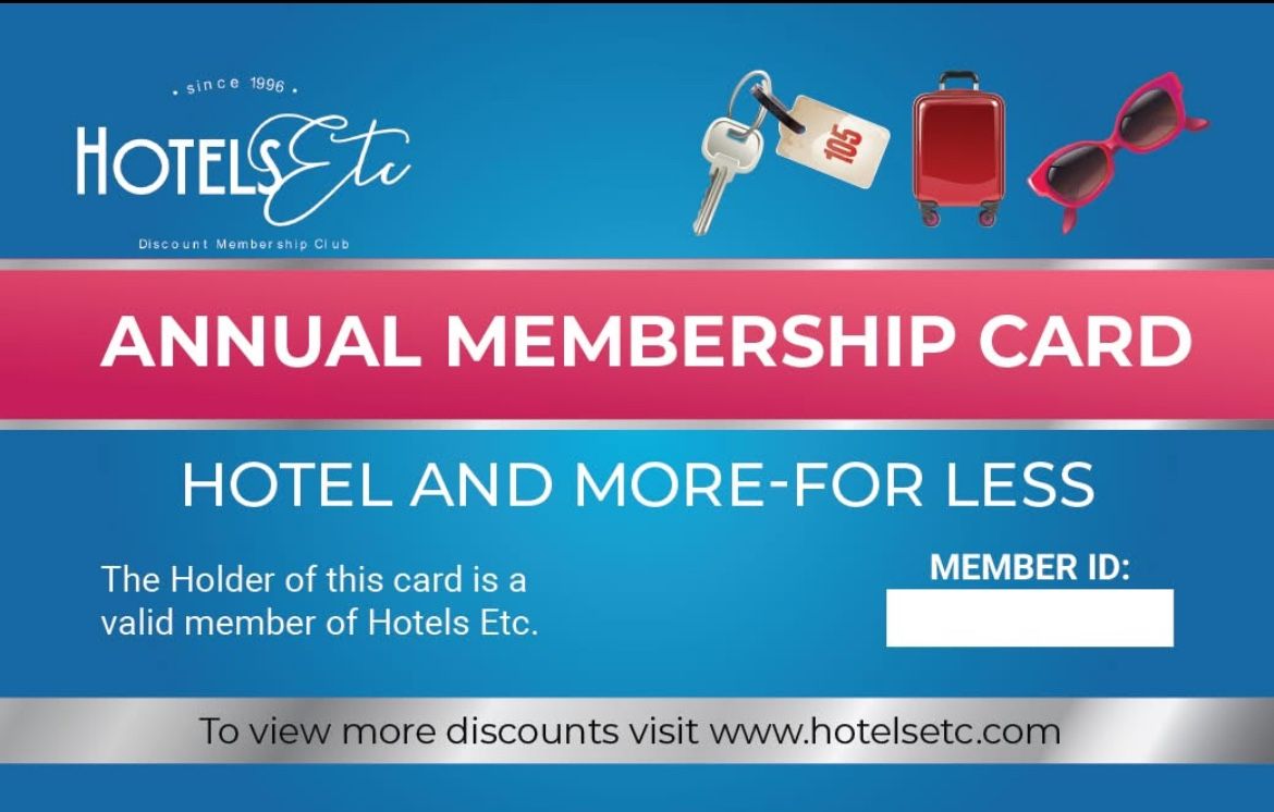 Travel Club Membership