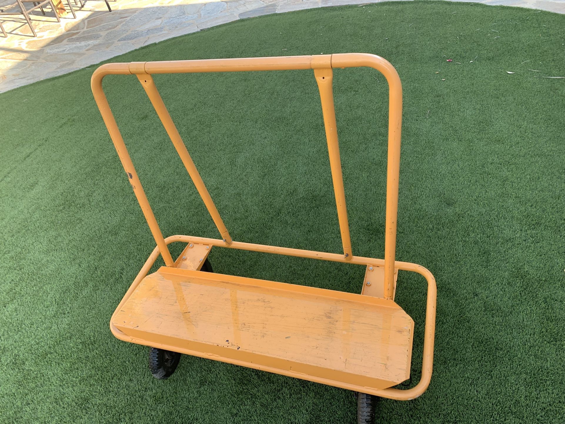 Heavy Duty Drywall Cart