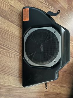 Subaru BRZ Kicker Subwoofer