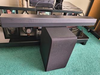 Sounbar LG smart