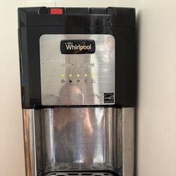 Whirlpool Self Cleaning Water Dispenser