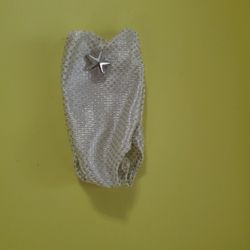 Vintage 1987 Mattel #5(contact info removed)Teen Fun Cheerleader Skipper Replacement Suit Only As Pictured 