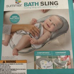 Bath Sling 