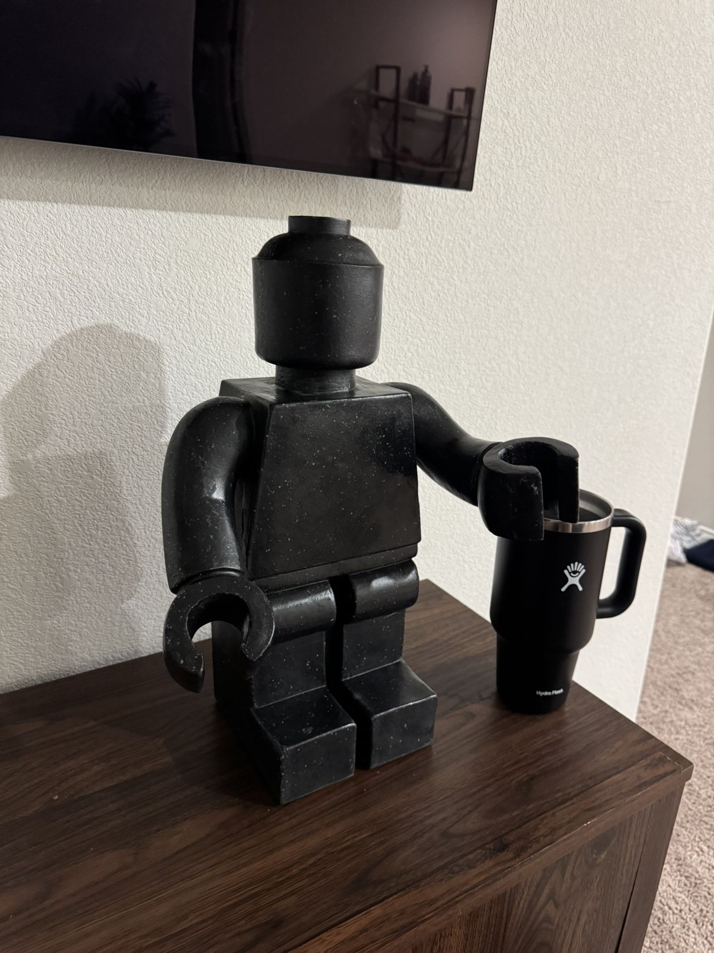 Large Lego Statue 