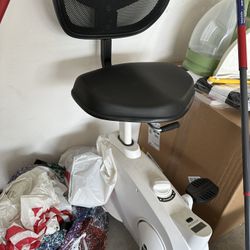 Desk Stationary Bike