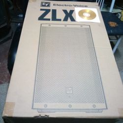 EV ZLX 12P Like New Pro Powered Speaker
