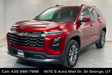 2025 Chevrolet Equinox
