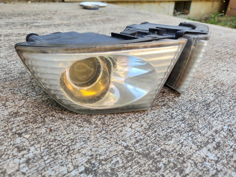 Foglights LEXUS IS 300
