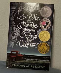 Aristotle And Dante Discover The Secrets Of The Universe