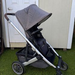 Uppababy Cruz V2 Greyson