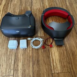 NEW DJI RACING EDITION  FPV GOGGLES!