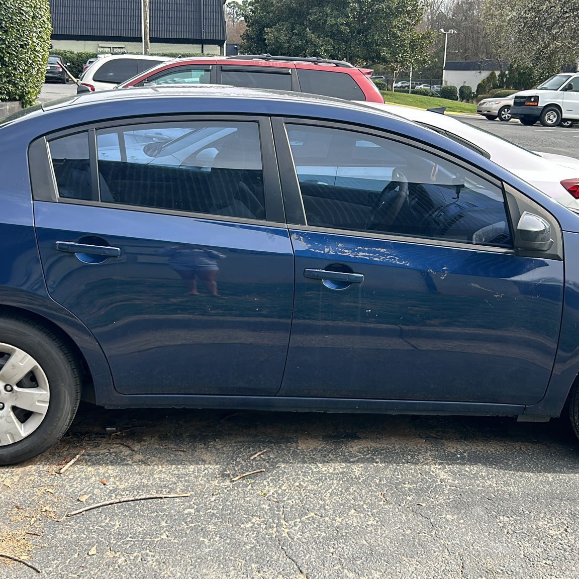 2012 Nissan Sentra