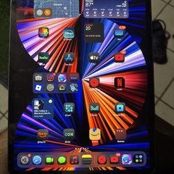 Ipad Pro 12.9 5th Gen