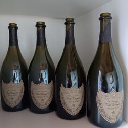 Don Perignon Empty 