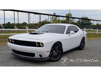 2016 Dodge Challenger