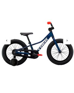 16” Trek precaliber bike