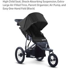 Joovy Zoom Ultralight 360