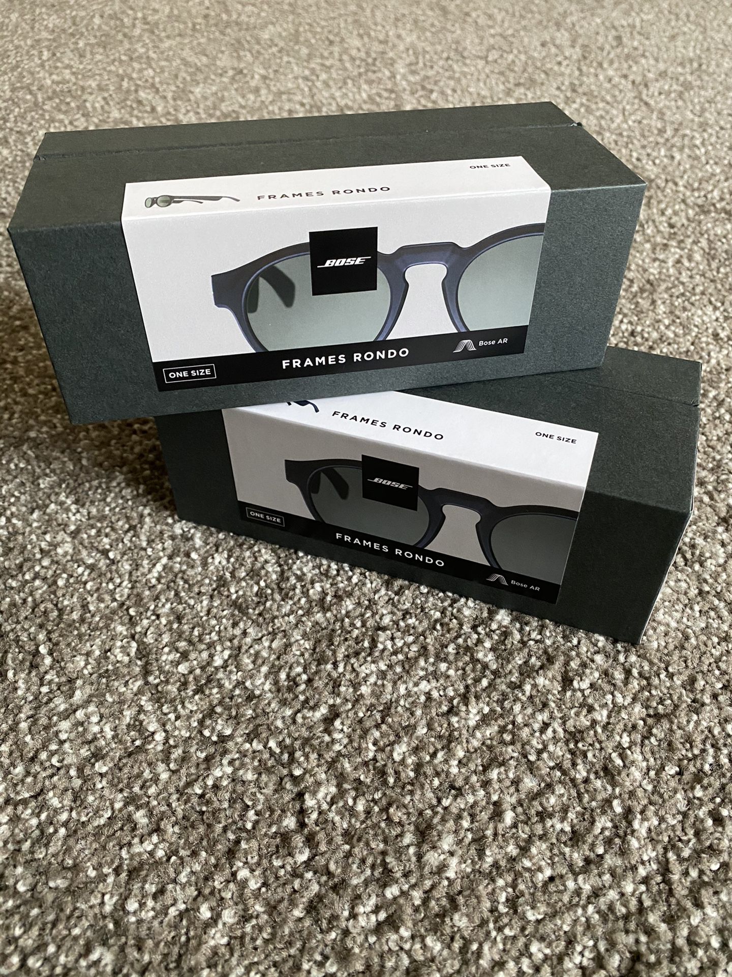 Brand New Bose Rondo Bluetooth Sunglasses