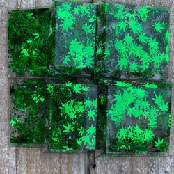Marijuana Tiles