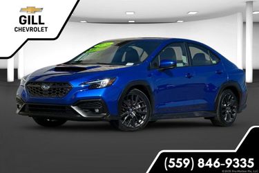 2024 Subaru WRX