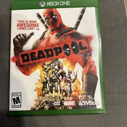 Deadpool Xbox One 