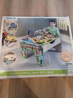 Train table $ 50