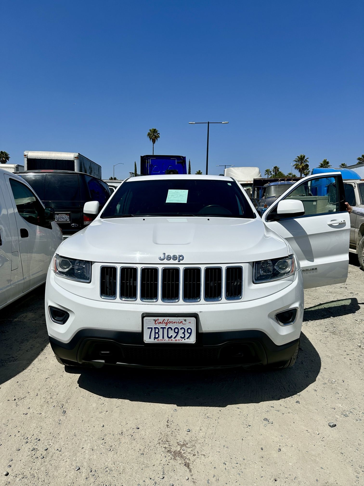 2014 Jeep Grand Cherokee