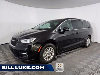 2025 Chrysler Pacifica