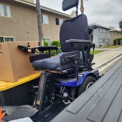 Electric Wheelchair