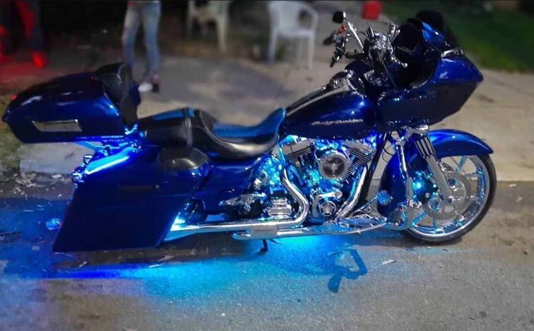 2016 Harley davidson Roadglide special